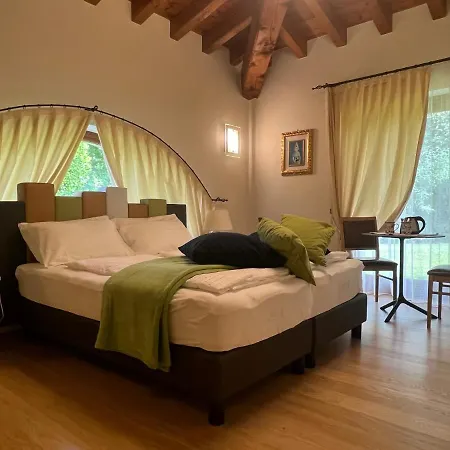 Steba House Savani Barbara Foresteria Lombarda Gasthof Lonato del Garda