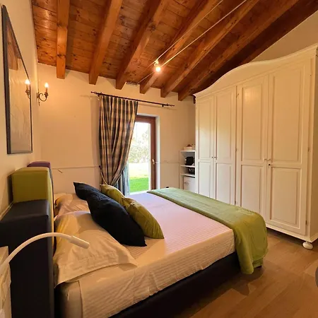 Steba House Savani Barbara Foresteria Lombarda Gasthof Lonato del Garda
