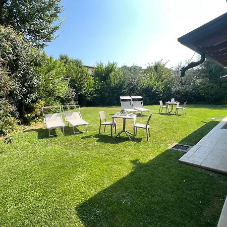 Steba House Savani Barbara Foresteria Lombarda *