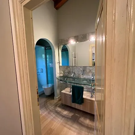 بيت ضيافة Steba House Savani Barbara Foresteria Lombarda لوناتو